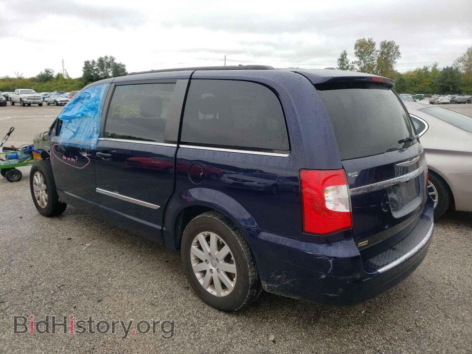 2016 CHRYSLER MINIVAN - VIN: 2C4RC1BG3GR213510 - Photo 3