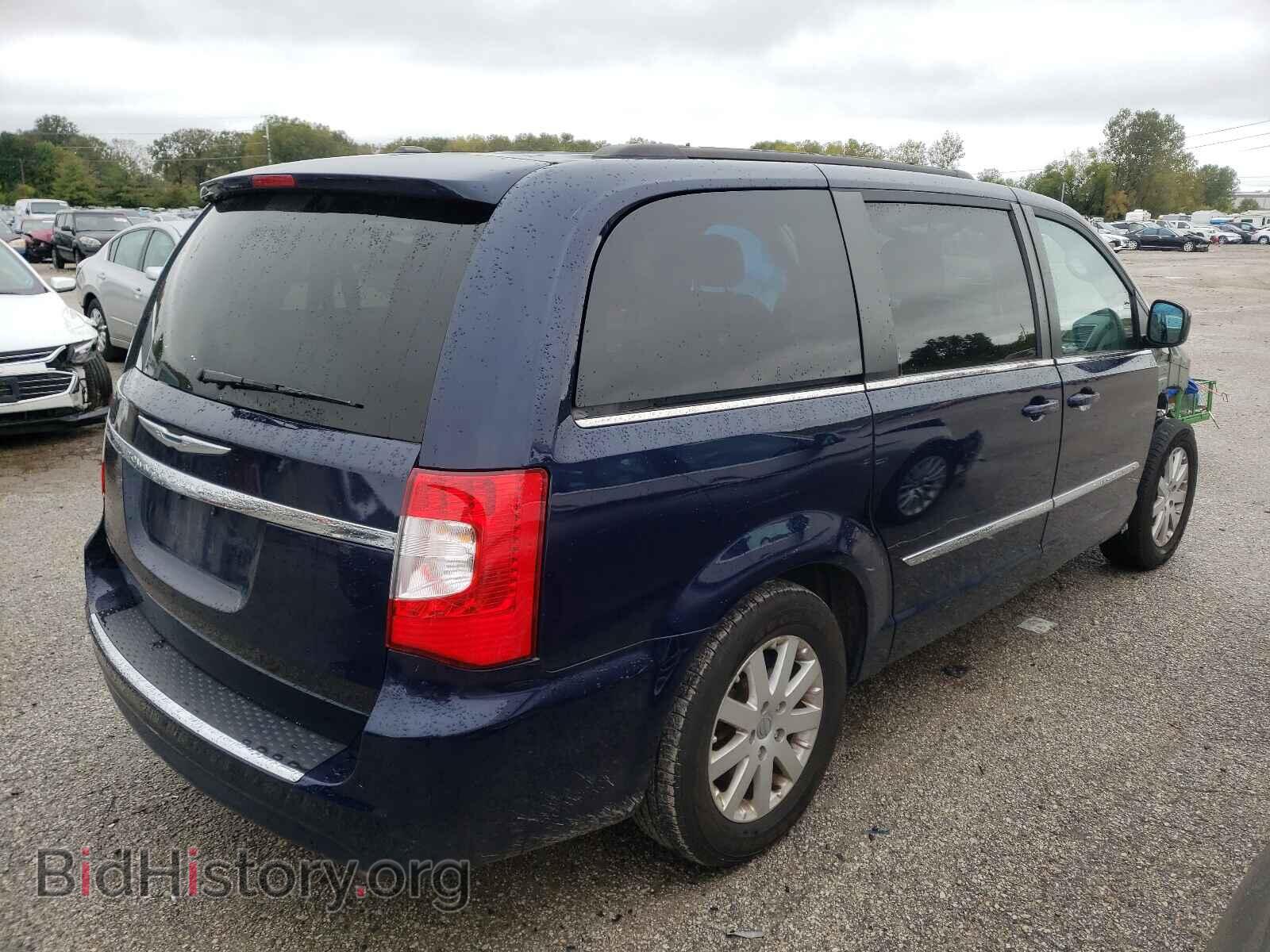 2016 CHRYSLER MINIVAN - VIN: 2C4RC1BG3GR213510 - Photo 4