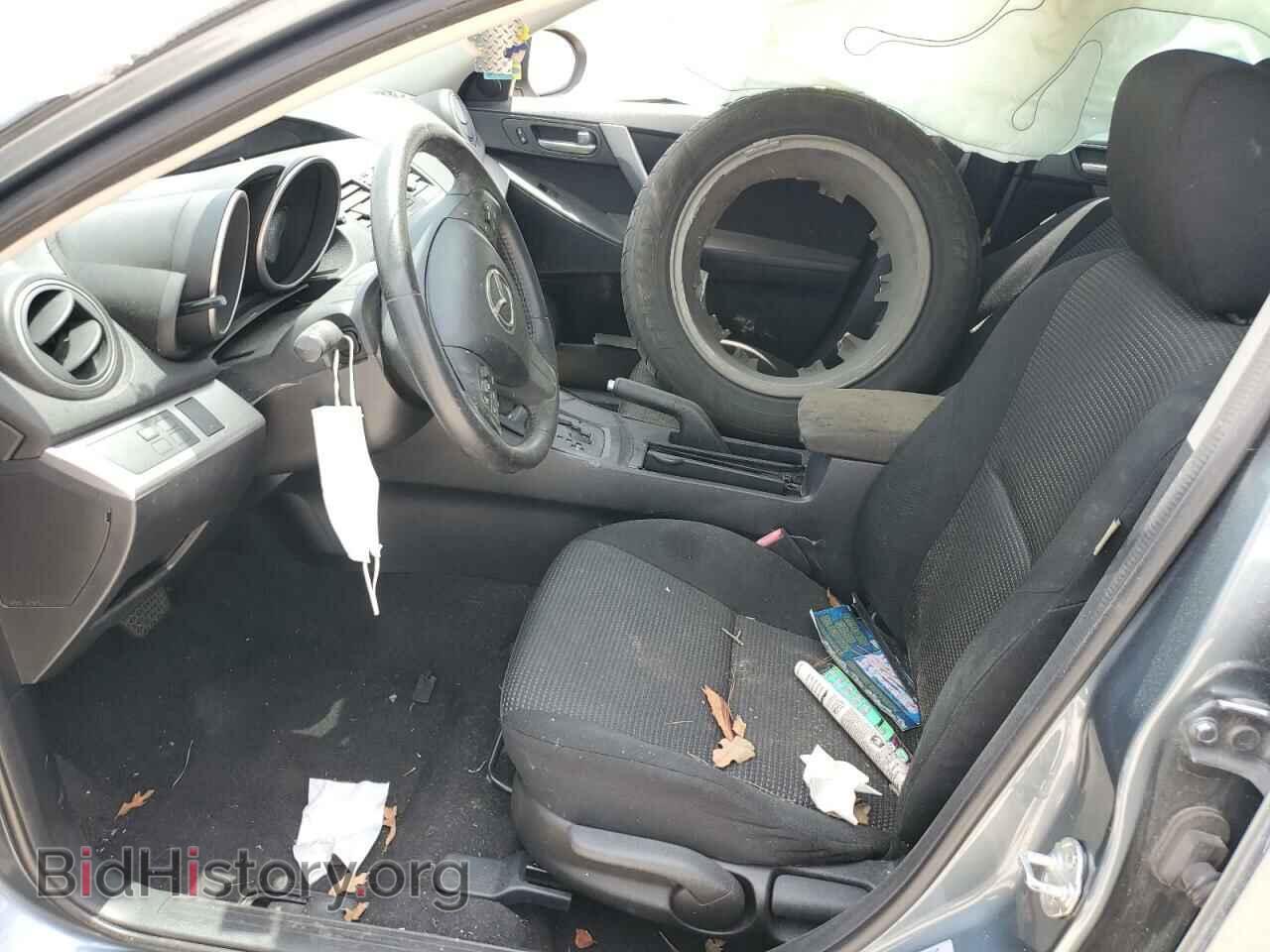 2013 MAZDA 3 - VIN: JM1BL1V79D1783735 - Фото 7