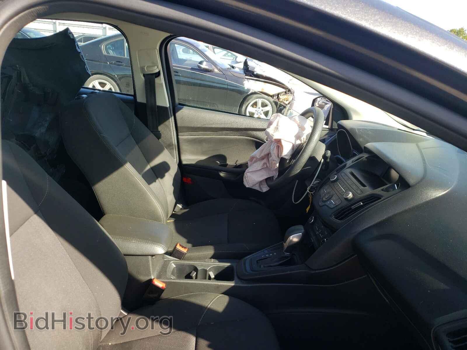 2017 FORD FOCUS - VIN: 1FADP3F2XHL227994 - Фото 5