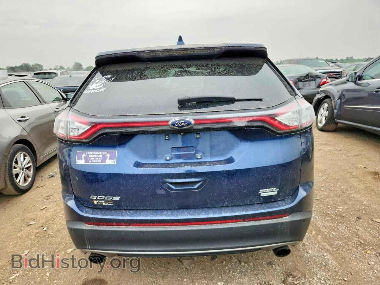2017 FORD EDGE - VIN: 2FMPK3J95HBC41632 - Photo 6