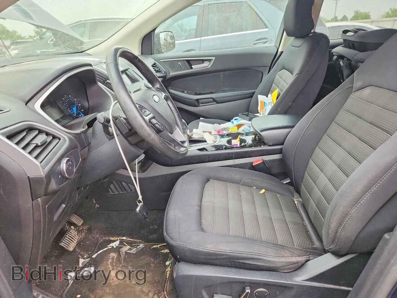 2017 FORD EDGE - VIN: 2FMPK3J95HBC41632 - Photo 7