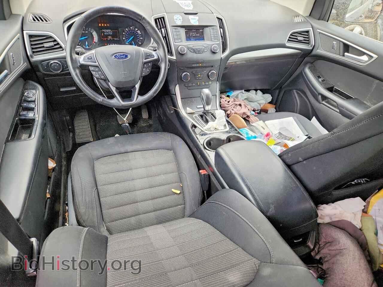 2017 FORD EDGE - VIN: 2FMPK3J95HBC41632 - Photo 8