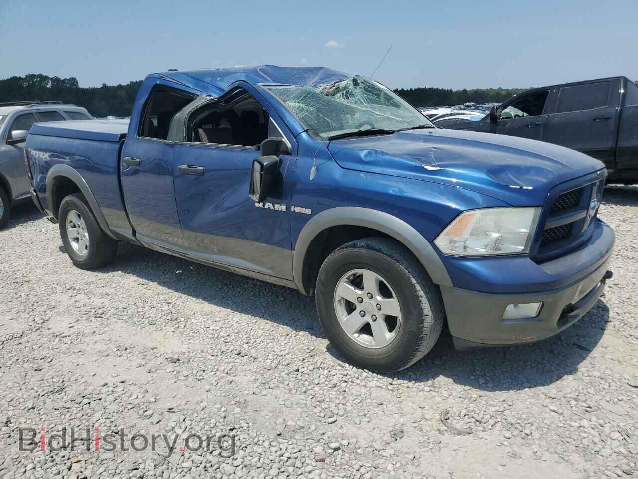 2010 DODGE All Models - VIN: 1D7RB1GT8AS112550 - Фото 4