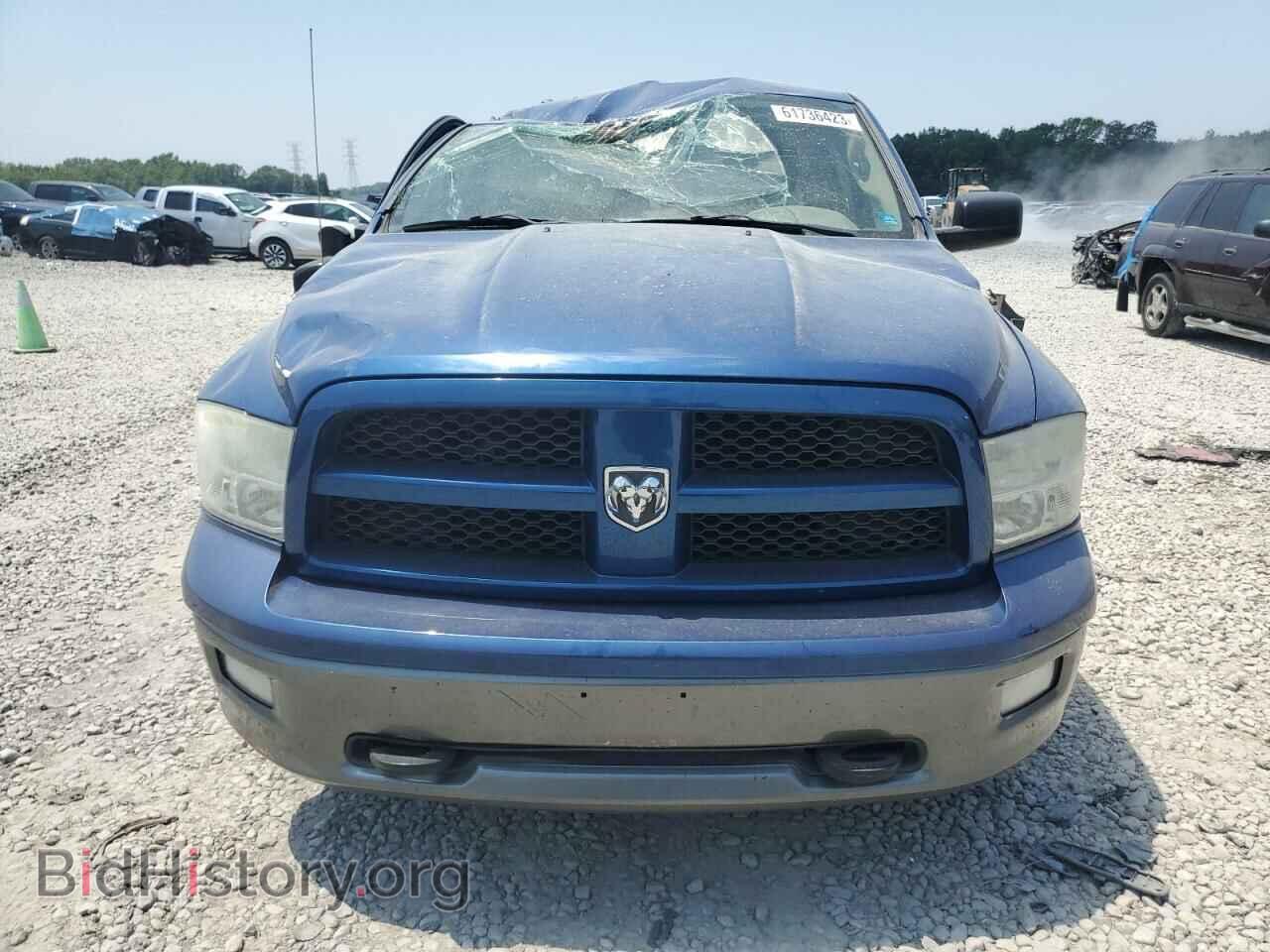 2010 DODGE All Models - VIN: 1D7RB1GT8AS112550 - Фото 5