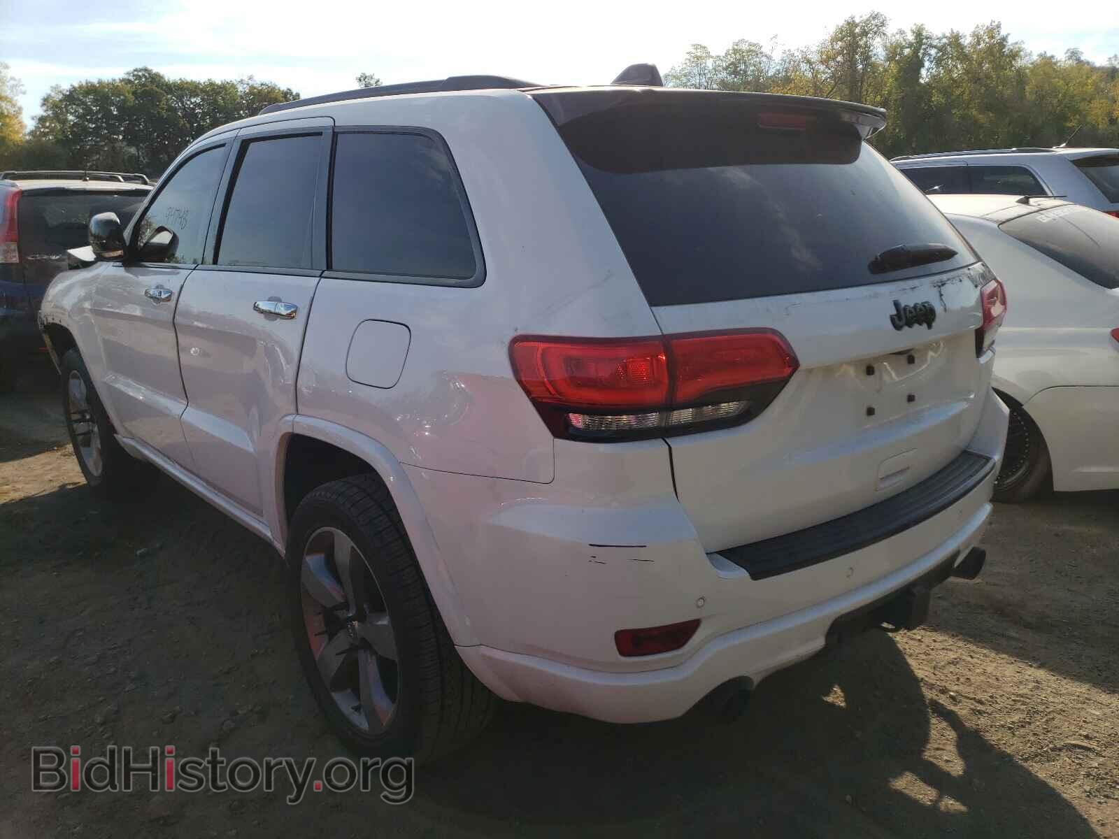 2014 JEEP CHEROKEE - VIN: 1C4RJFCT7EC330723 - Фото 3