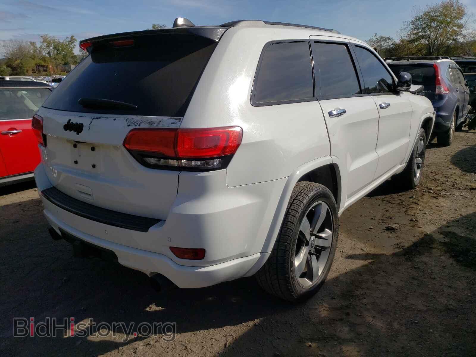 2014 JEEP CHEROKEE - VIN: 1C4RJFCT7EC330723 - Фото 4