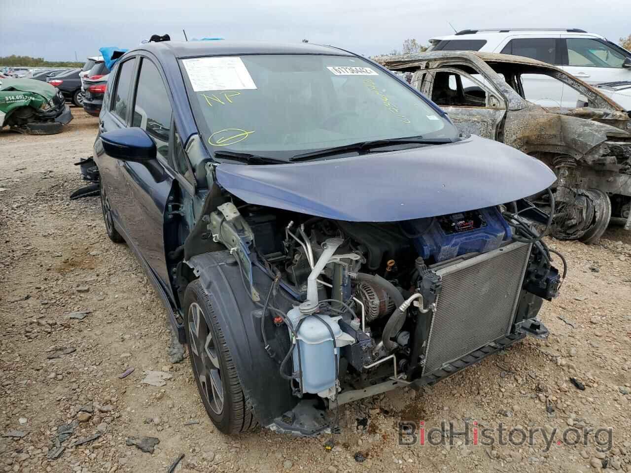 Photo 3N1CE2CP4HL371411 - NISSAN VERSA 2017