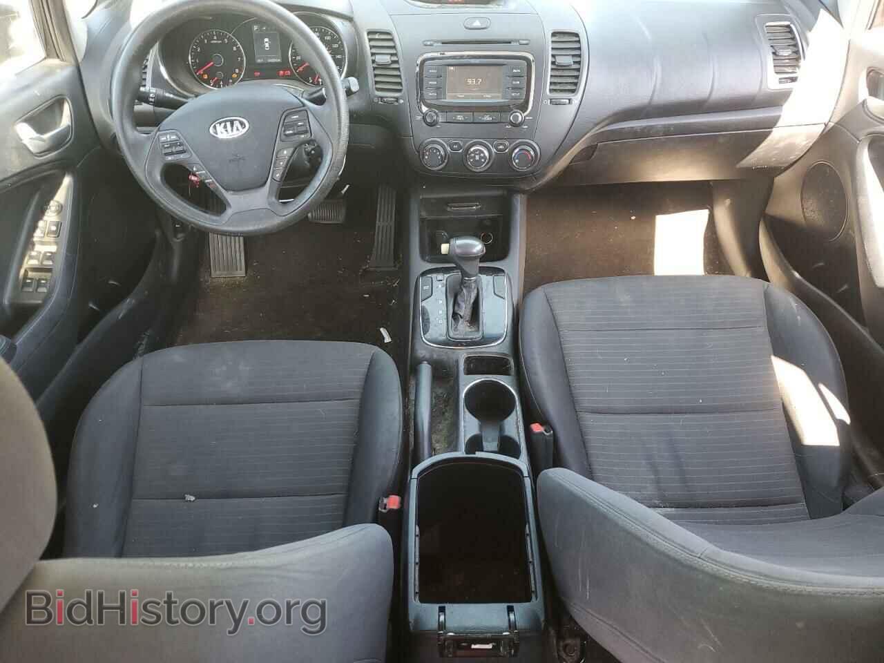 2017 KIA FORTE - VIN: 3KPFL4A77HE035934 - Фото 8