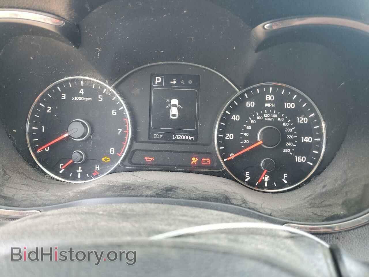2017 KIA FORTE - VIN: 3KPFL4A77HE035934 - Фото 9