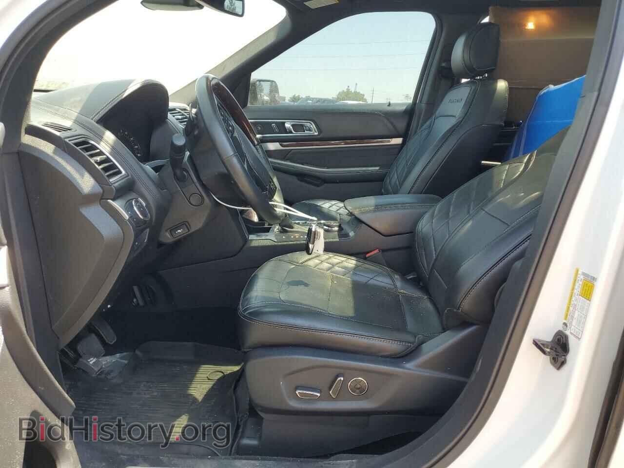 2017 FORD EXPLORER - VIN: 1FM5K8HTXHGB06015 - Photo 7