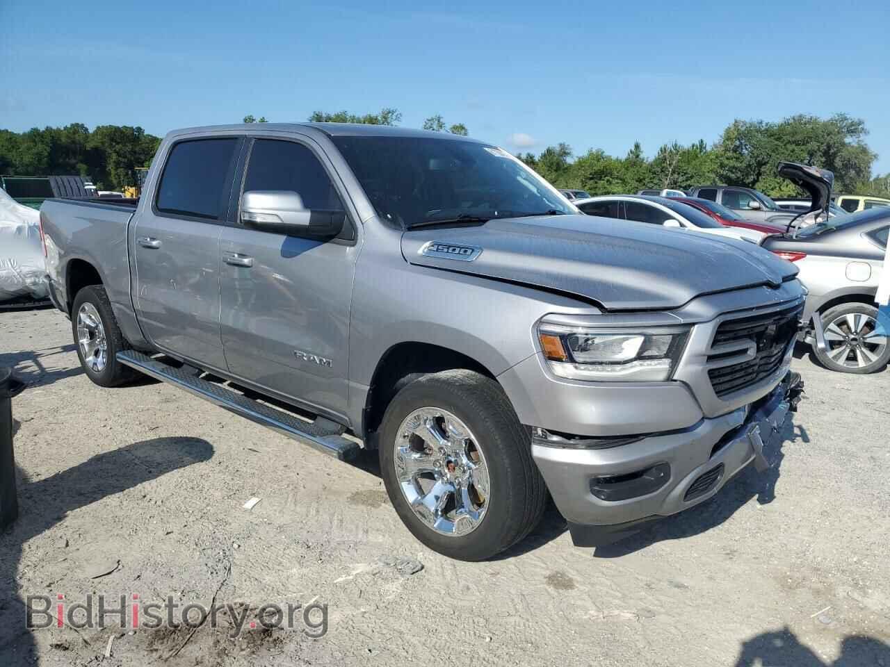 2019 RAM 1500 - VIN: 1C6RRFFG2KN674930 - Фото 4
