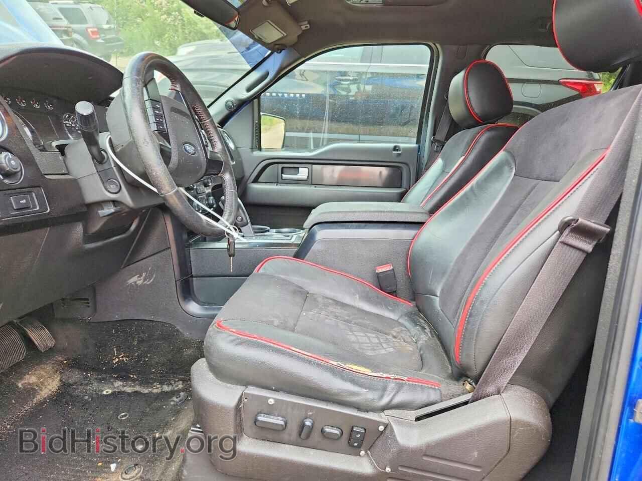 2014 FORD F150 - VIN: 1FTFW1EF0EFA96227 - Фото 7