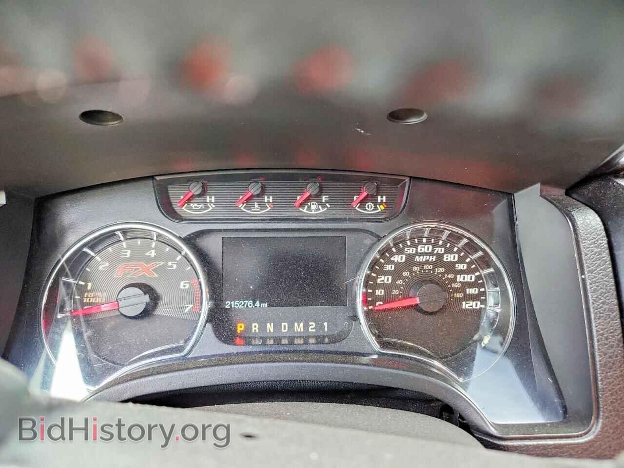2014 FORD F150 - VIN: 1FTFW1EF0EFA96227 - Фото 9
