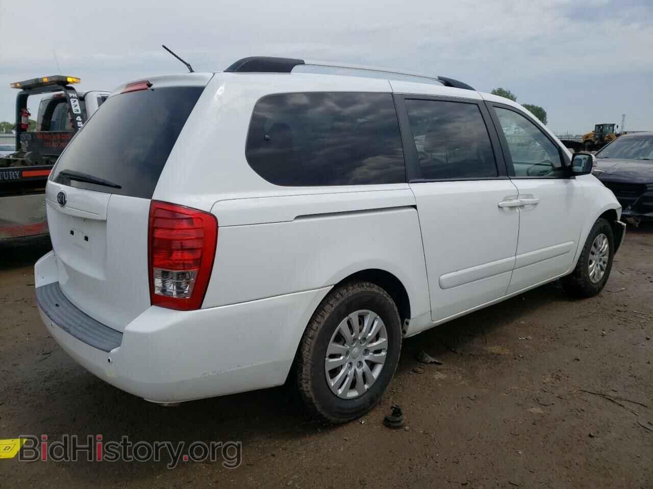 2012 KIA All Models - VIN: KNDMG4C78C6415565 - Фото 3
