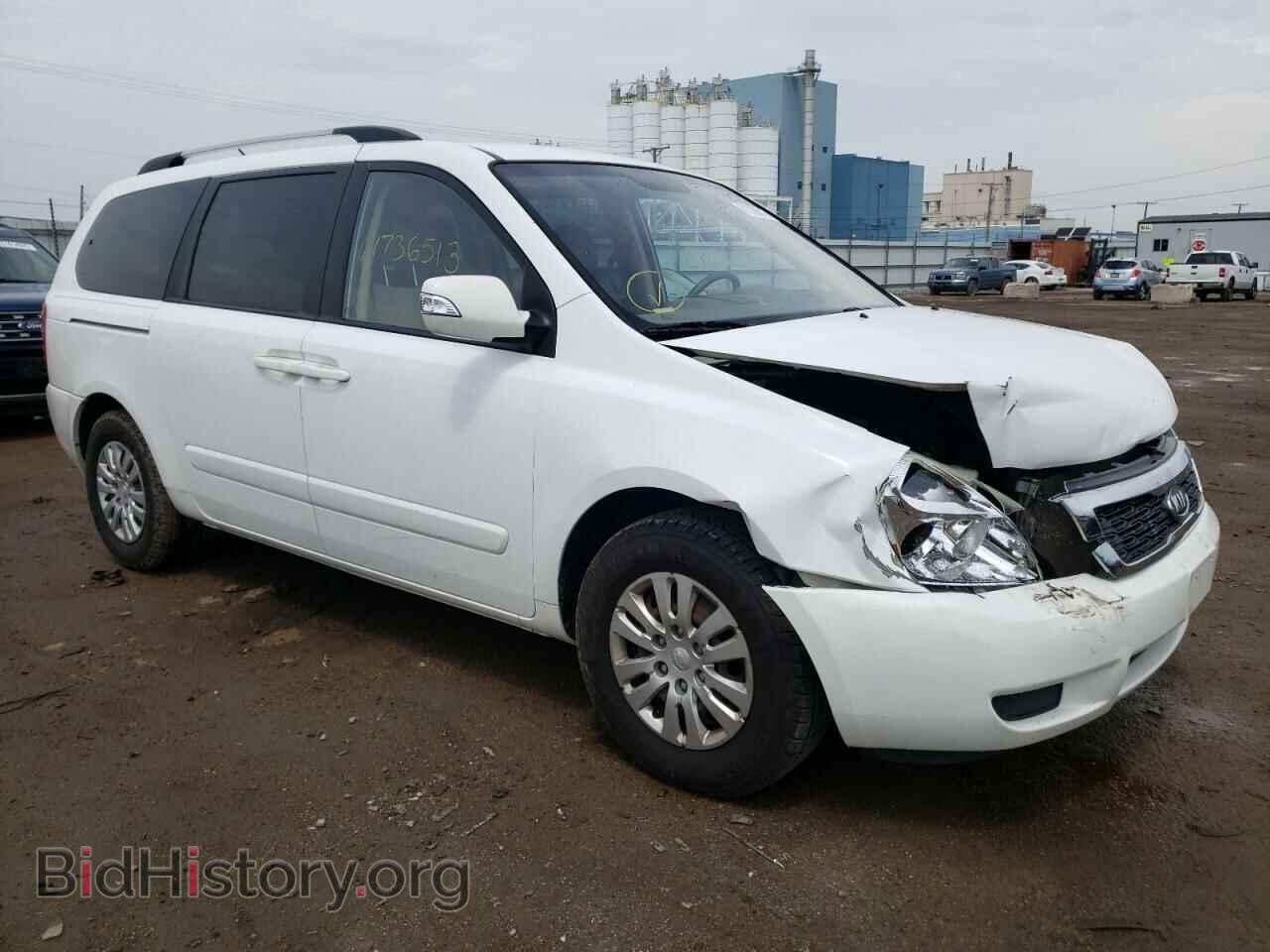 2012 KIA All Models - VIN: KNDMG4C78C6415565 - Фото 4