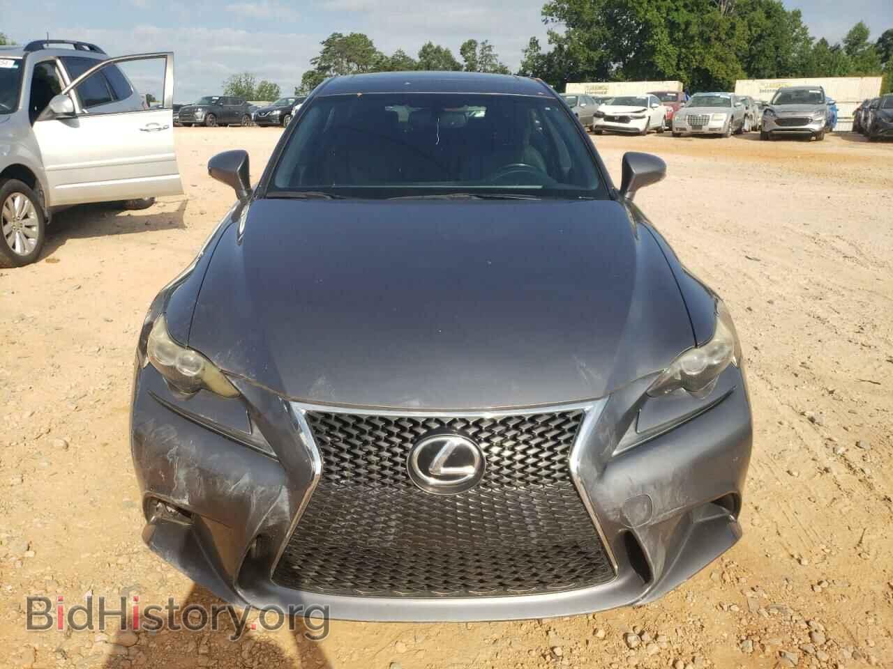2014 LEXUS IS - VIN: JTHBF1D2XE5005191 - Фото 5