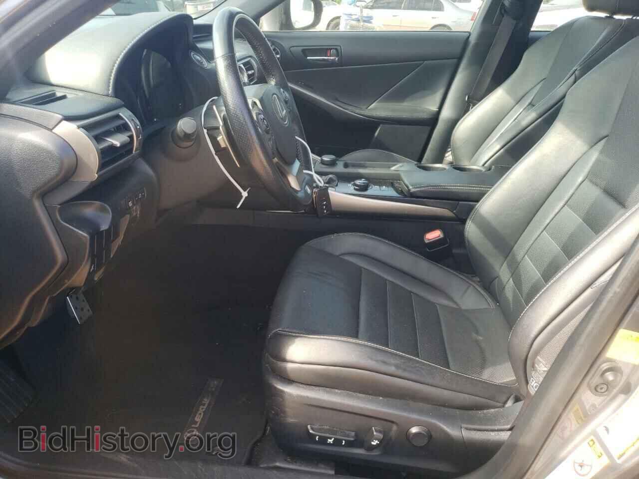 2014 LEXUS IS - VIN: JTHBF1D2XE5005191 - Фото 7