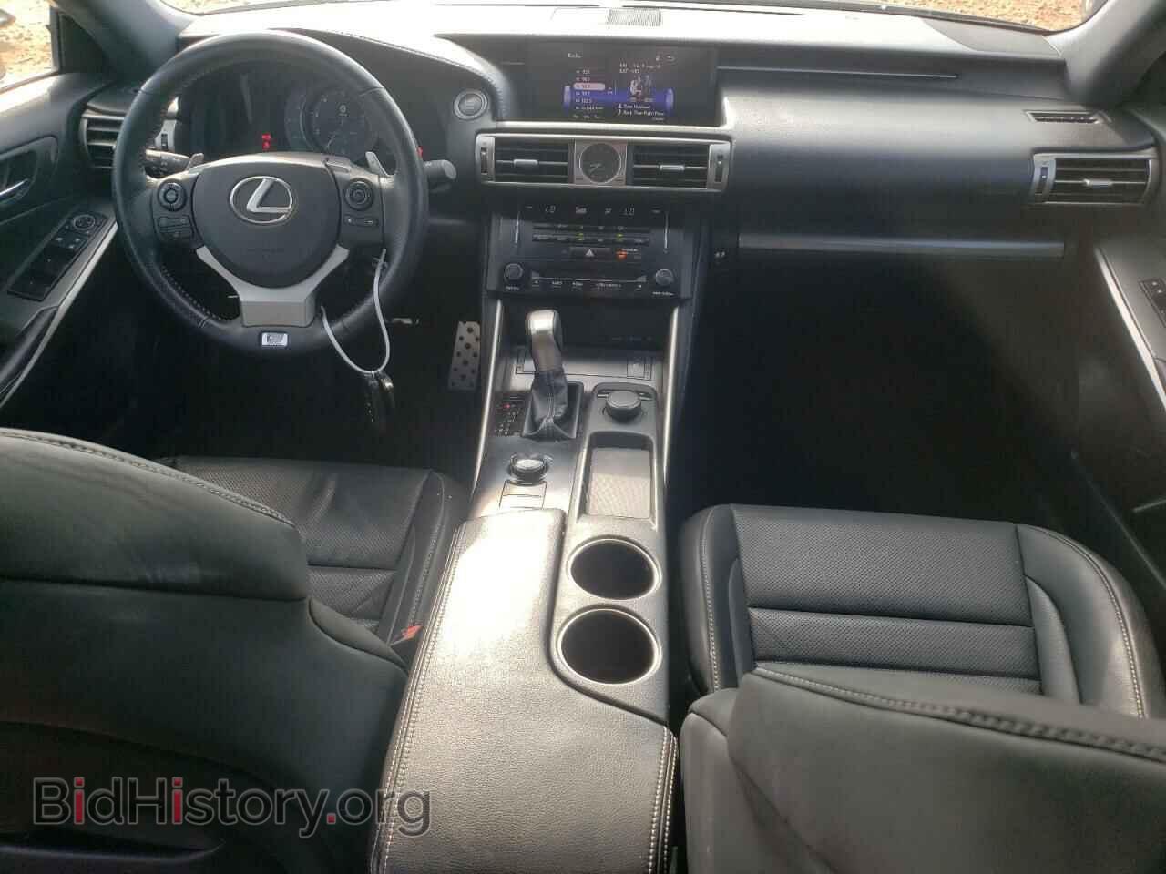 2014 LEXUS IS - VIN: JTHBF1D2XE5005191 - Фото 8