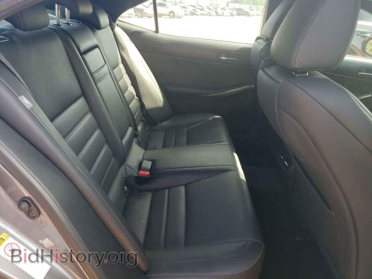 2014 LEXUS IS - VIN: JTHBF1D2XE5005191 - Фото 10