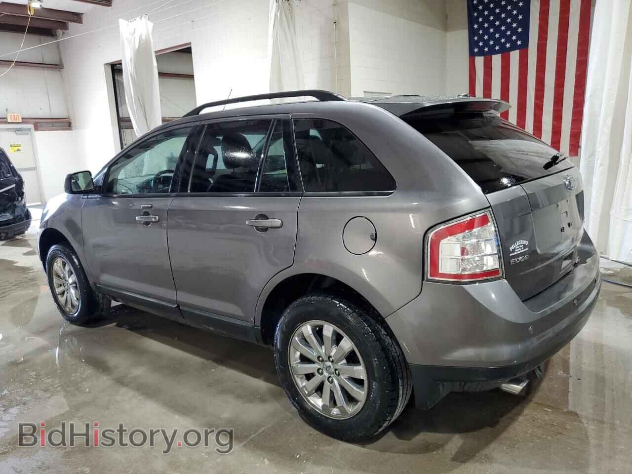 2010 FORD EDGE - VIN: 2FMDK4JC7ABA97057 - Photo 2