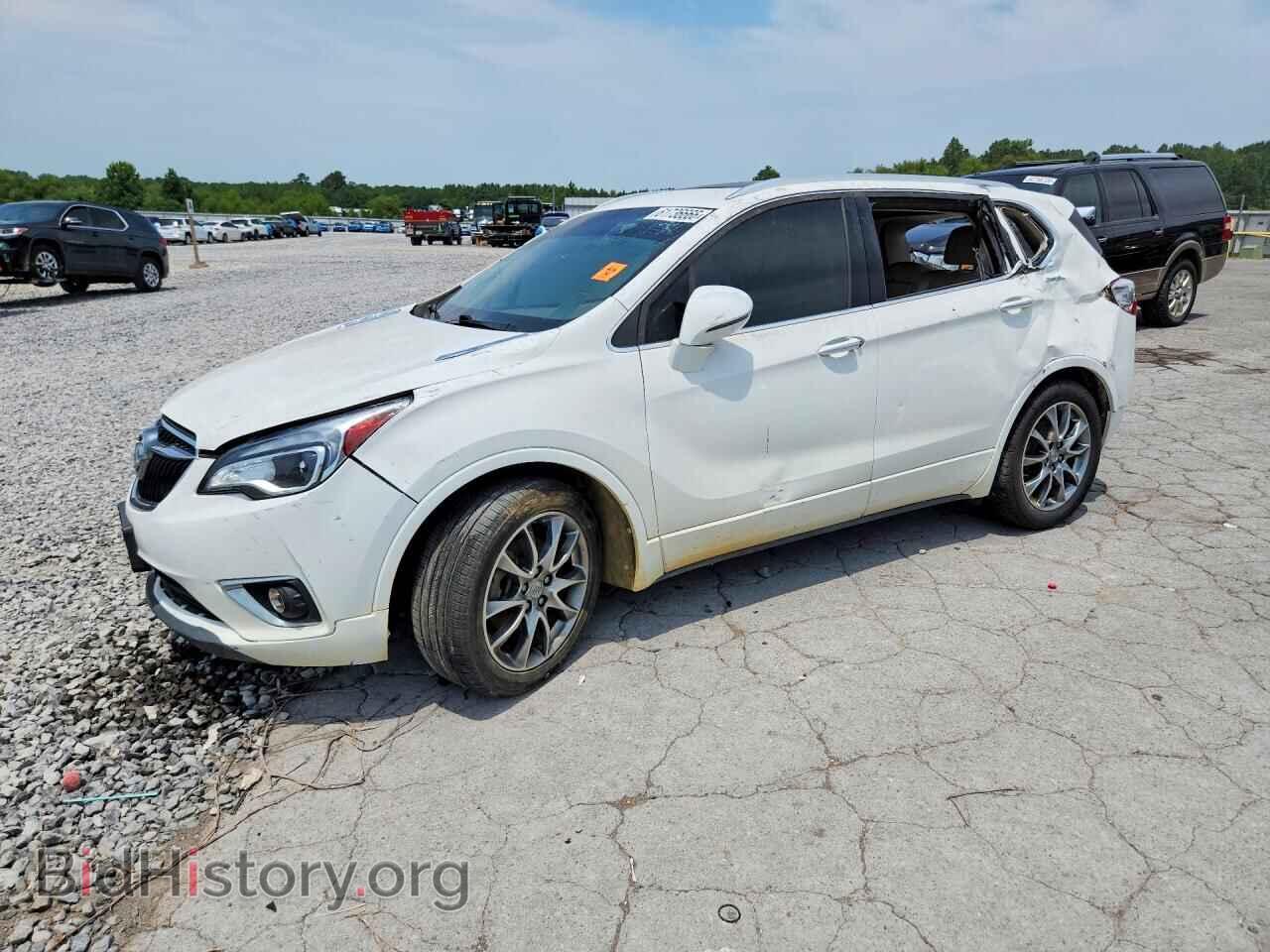 Photo LRBFXCSA6LD160036 - BUICK ENVISION 2020