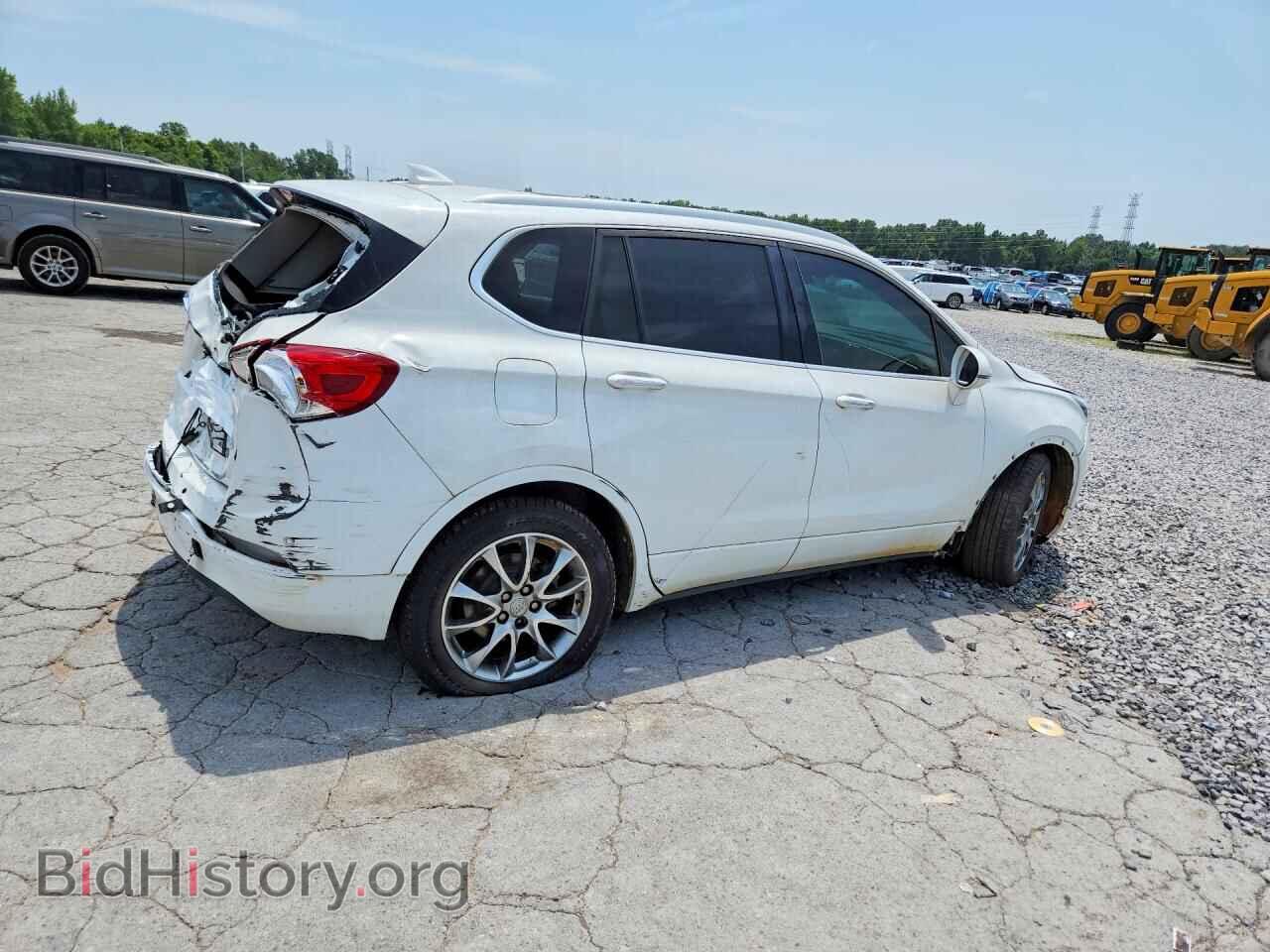 2020 BUICK ENVISION - VIN: LRBFXCSA6LD160036 - Photo 3