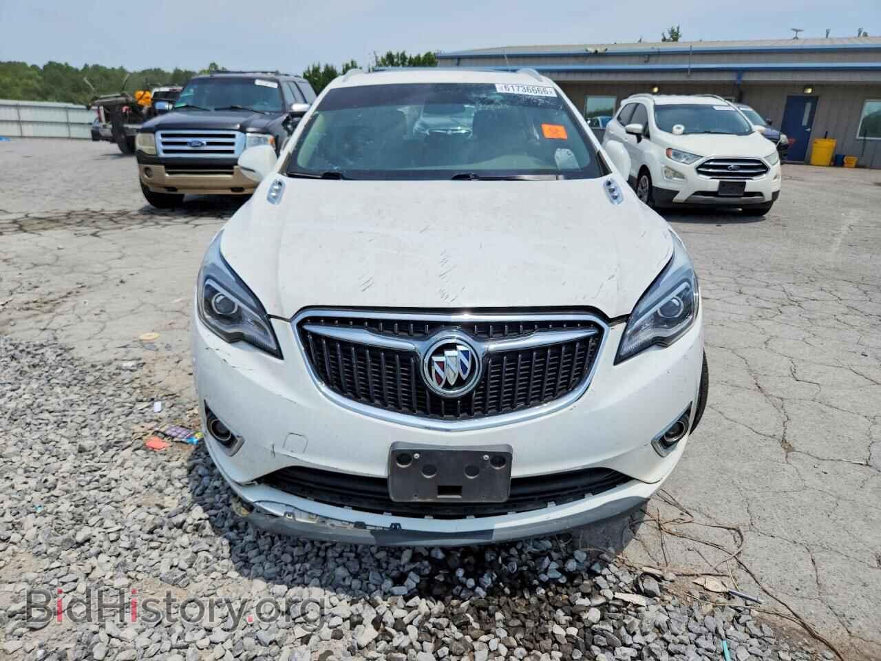 2020 BUICK ENVISION - VIN: LRBFXCSA6LD160036 - Photo 5