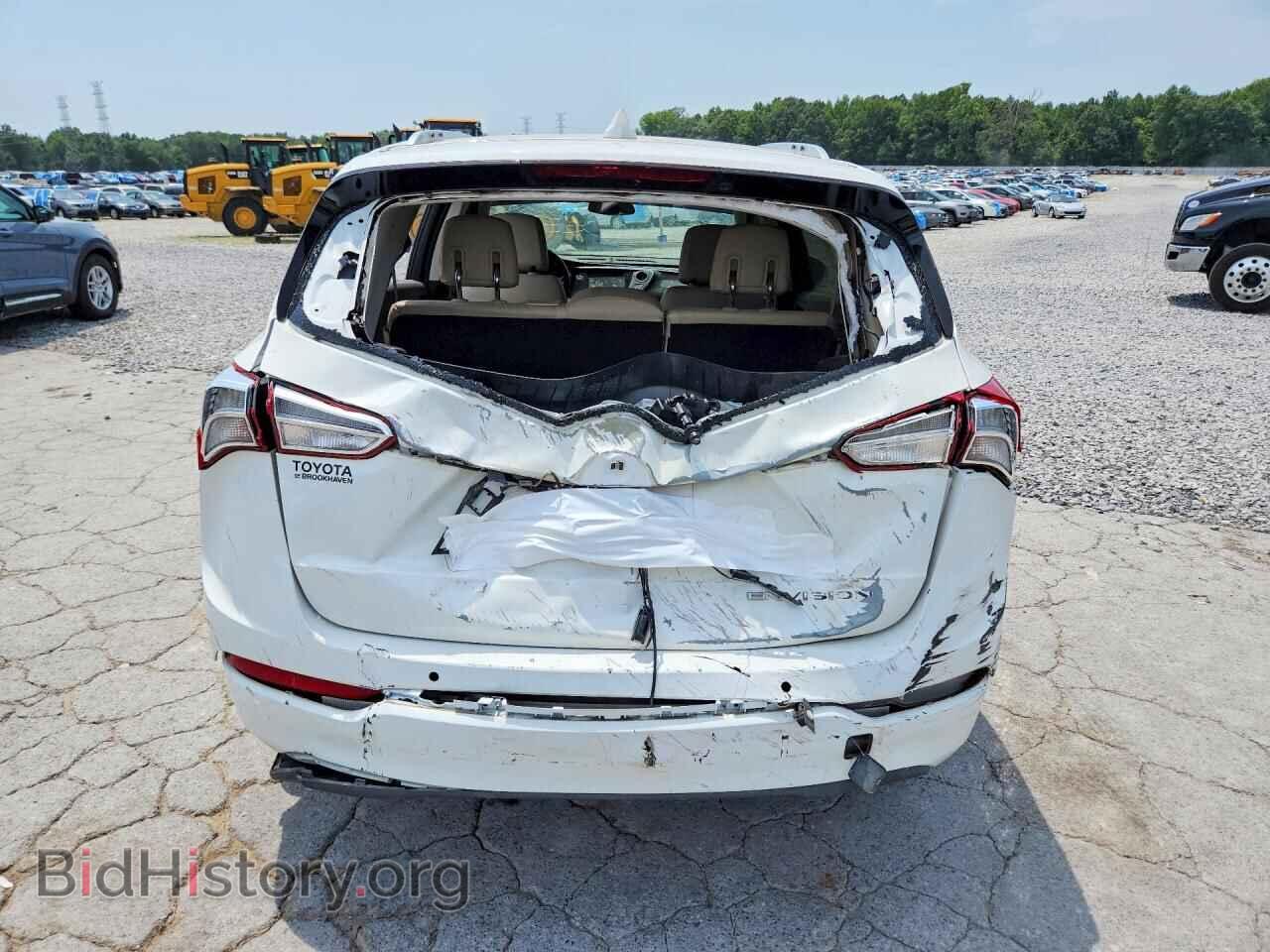 2020 BUICK ENVISION - VIN: LRBFXCSA6LD160036 - Photo 6