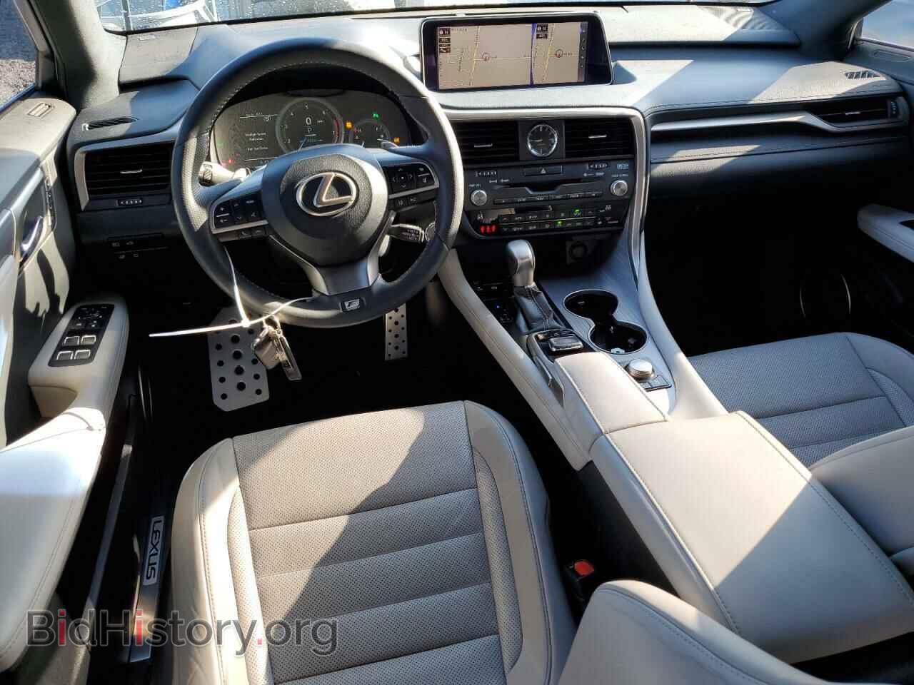 2017 LEXUS RX350 - VIN: 2T2BZMCA5HC089197 - Фото 8