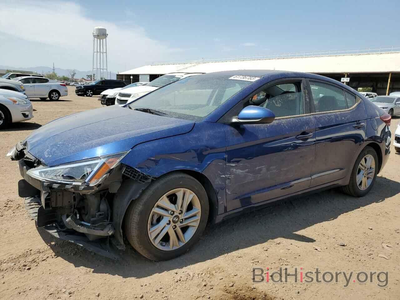 Photo 5NPD84LF1LH514934 - HYUNDAI ELANTRA 2020