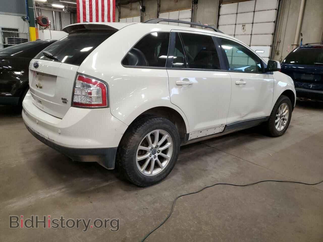 2009 FORD EDGE - VIN: 2FMDK48C79BB03893 - Фото 4