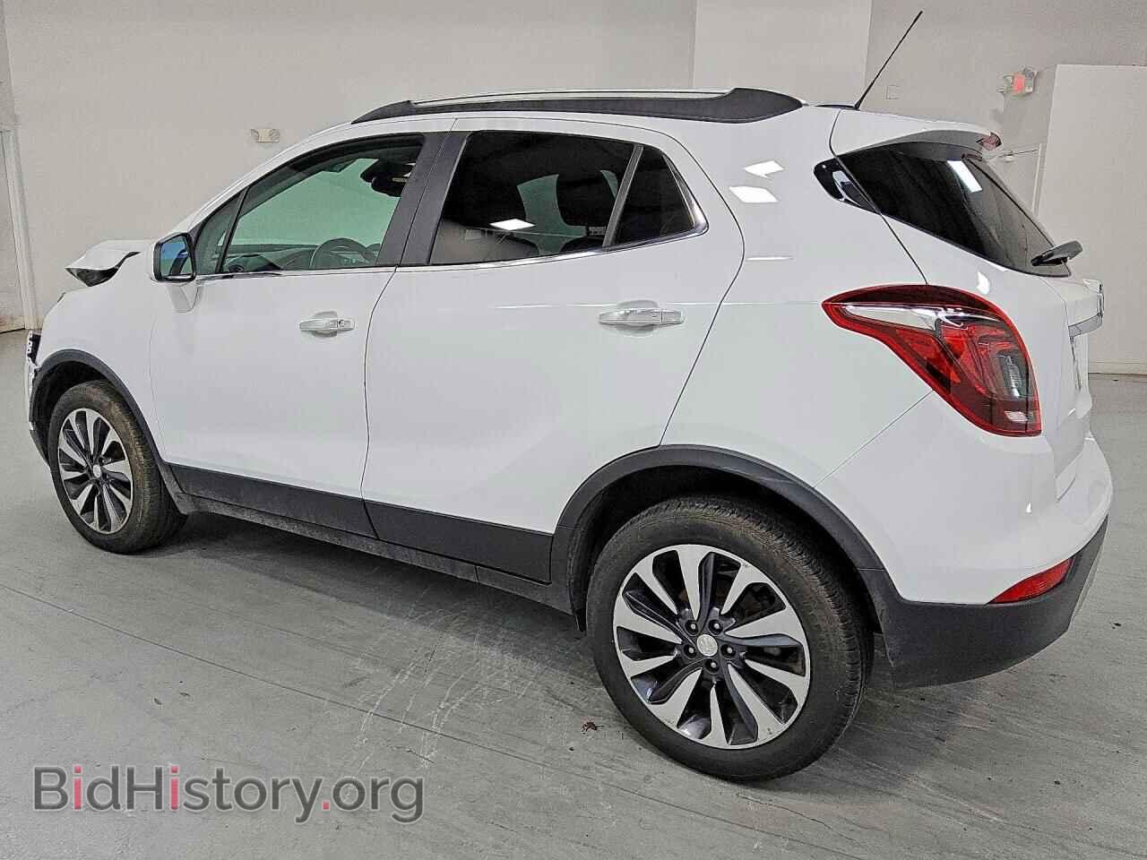2022 BUICK ENCORE - VIN: KL4CJESM2NB552306 - Фото 2