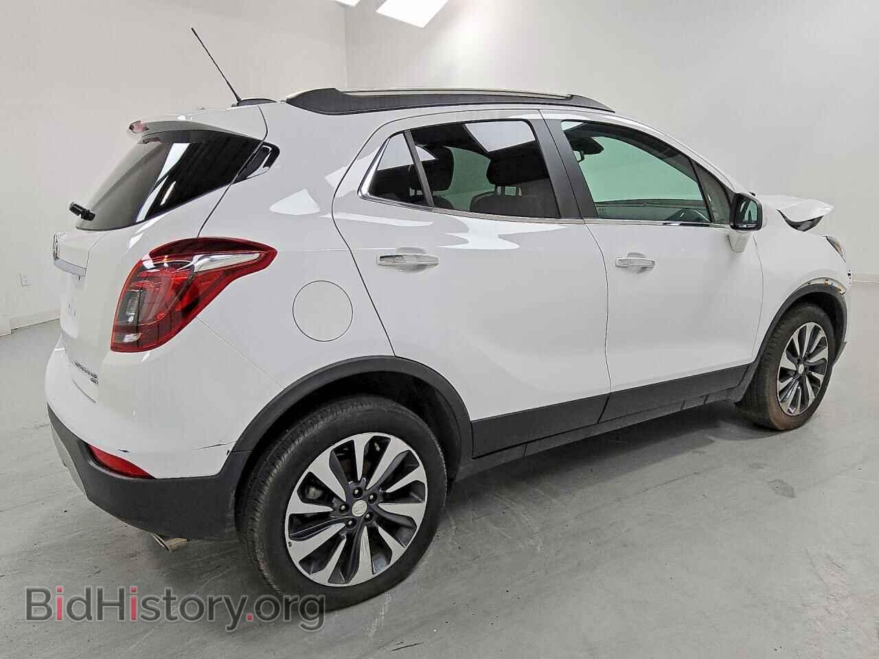 2022 BUICK ENCORE - VIN: KL4CJESM2NB552306 - Фото 3