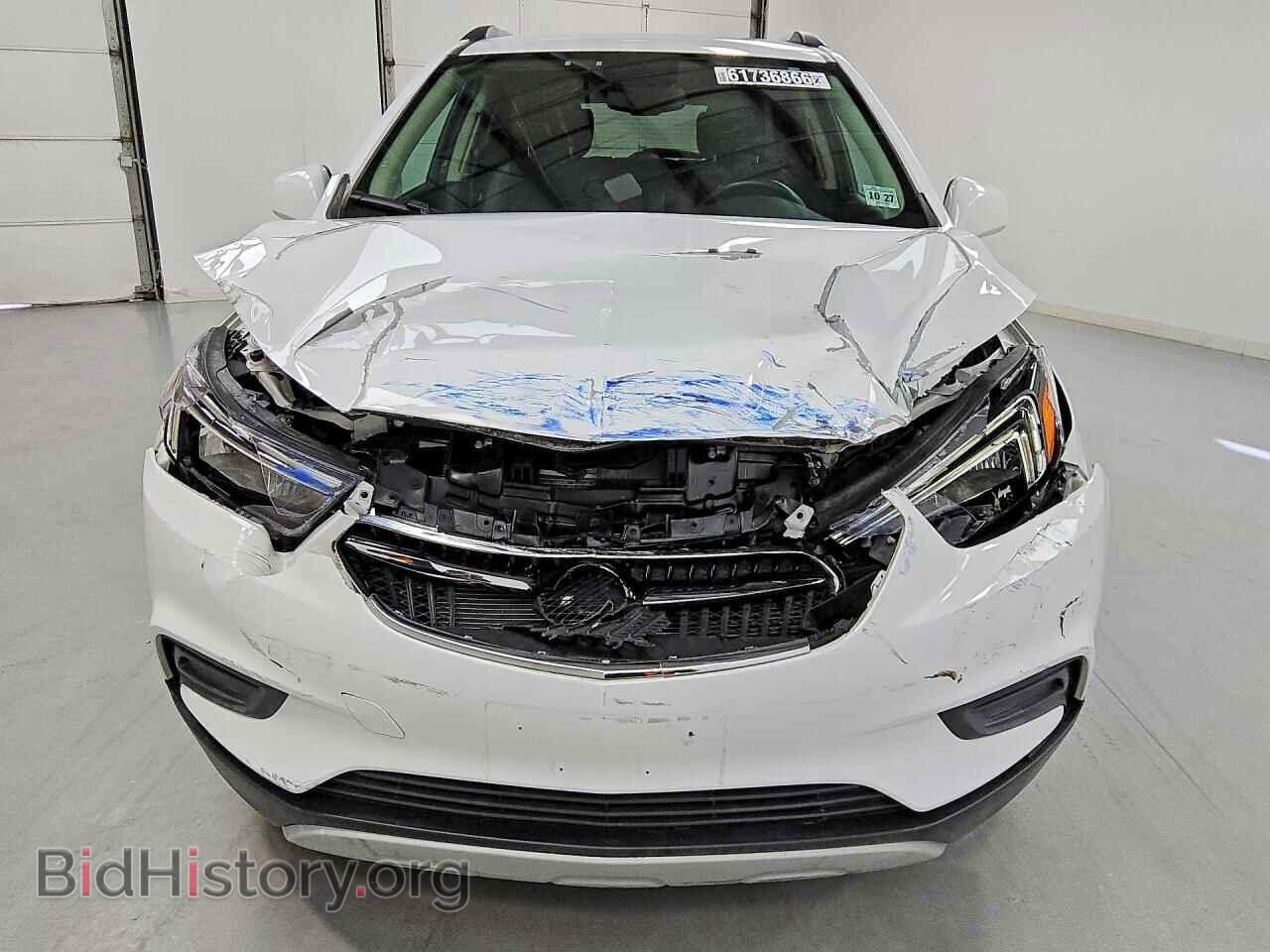2022 BUICK ENCORE - VIN: KL4CJESM2NB552306 - Фото 5