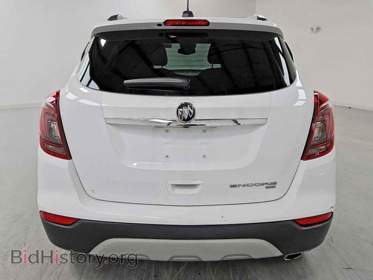 2022 BUICK ENCORE - VIN: KL4CJESM2NB552306 - Фото 6