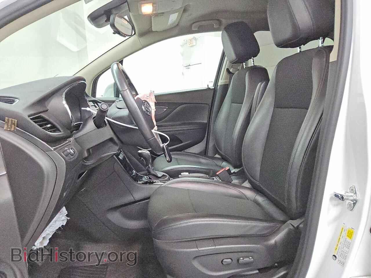 2022 BUICK ENCORE - VIN: KL4CJESM2NB552306 - Фото 7