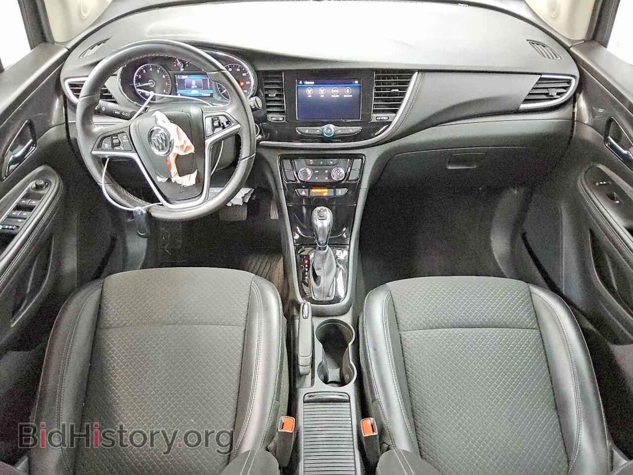 2022 BUICK ENCORE - VIN: KL4CJESM2NB552306 - Фото 8