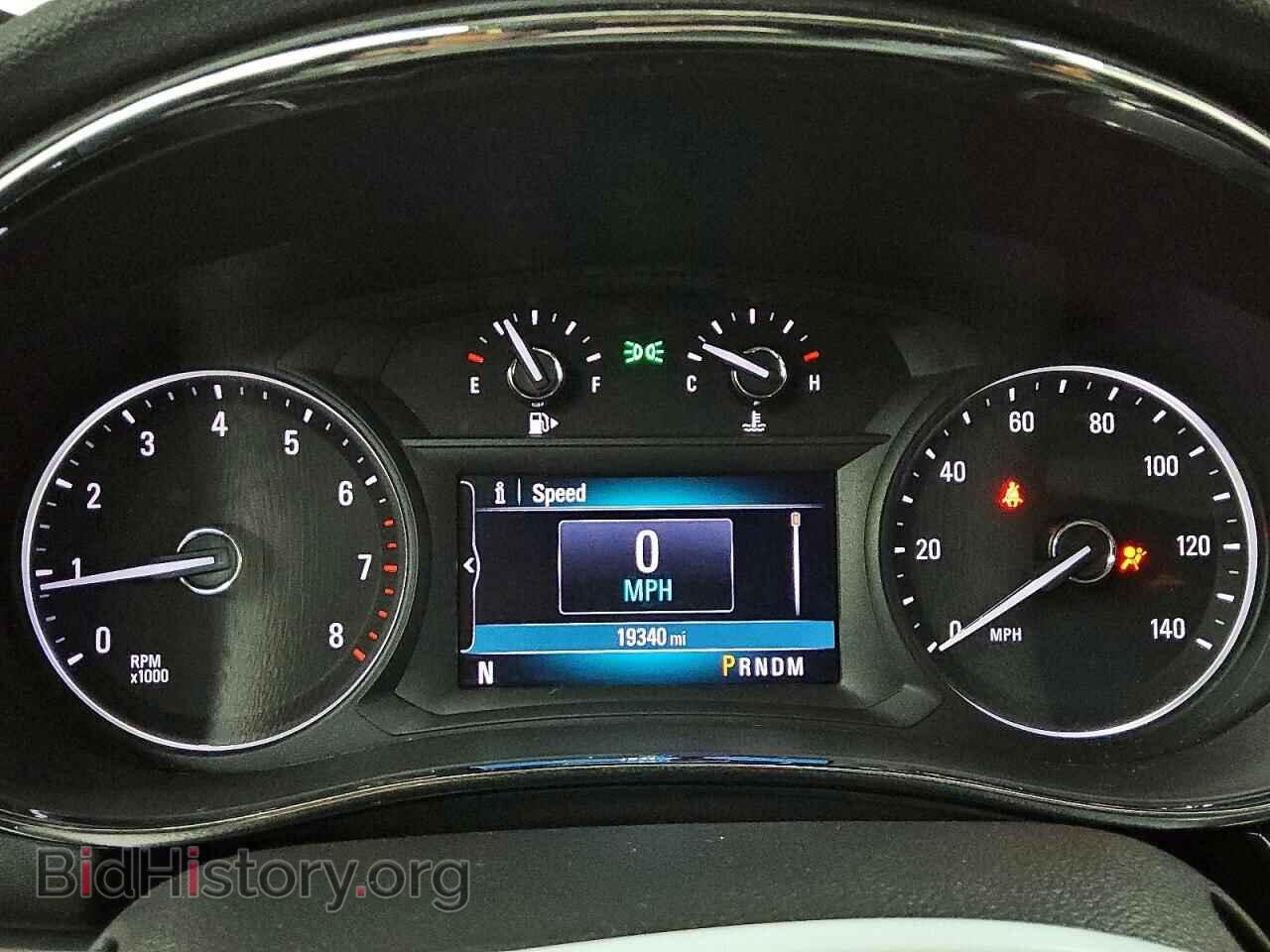 2022 BUICK ENCORE - VIN: KL4CJESM2NB552306 - Фото 9