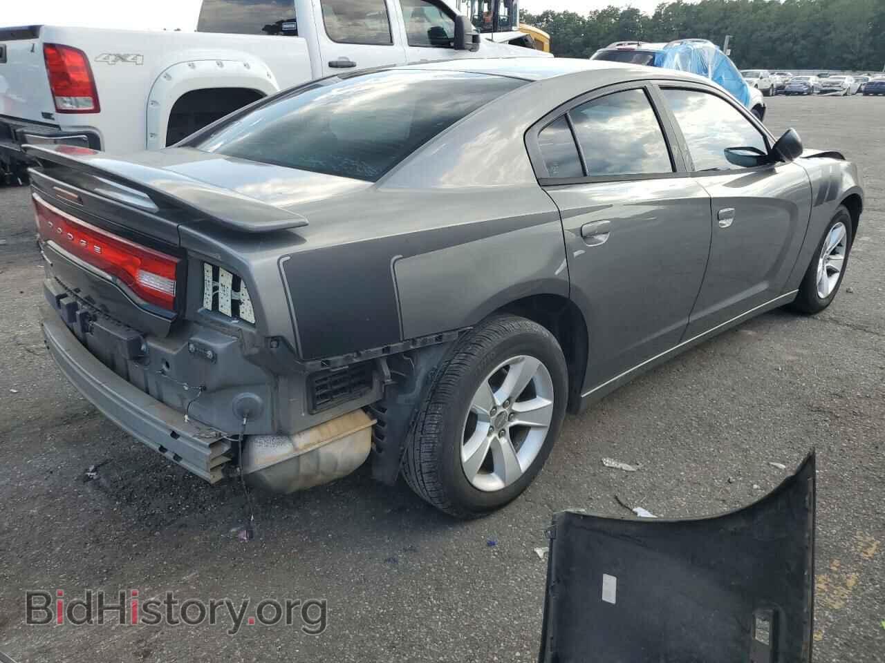 2011 DODGE CHARGER - VIN: 2B3CL3CG8BH562243 - Фото 3