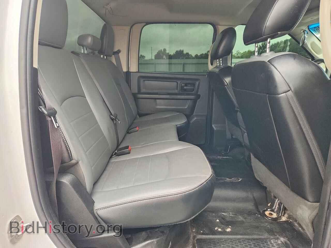 2023 RAM 1500 - VIN: 1C6RR7STXPS527515 - Фото 10