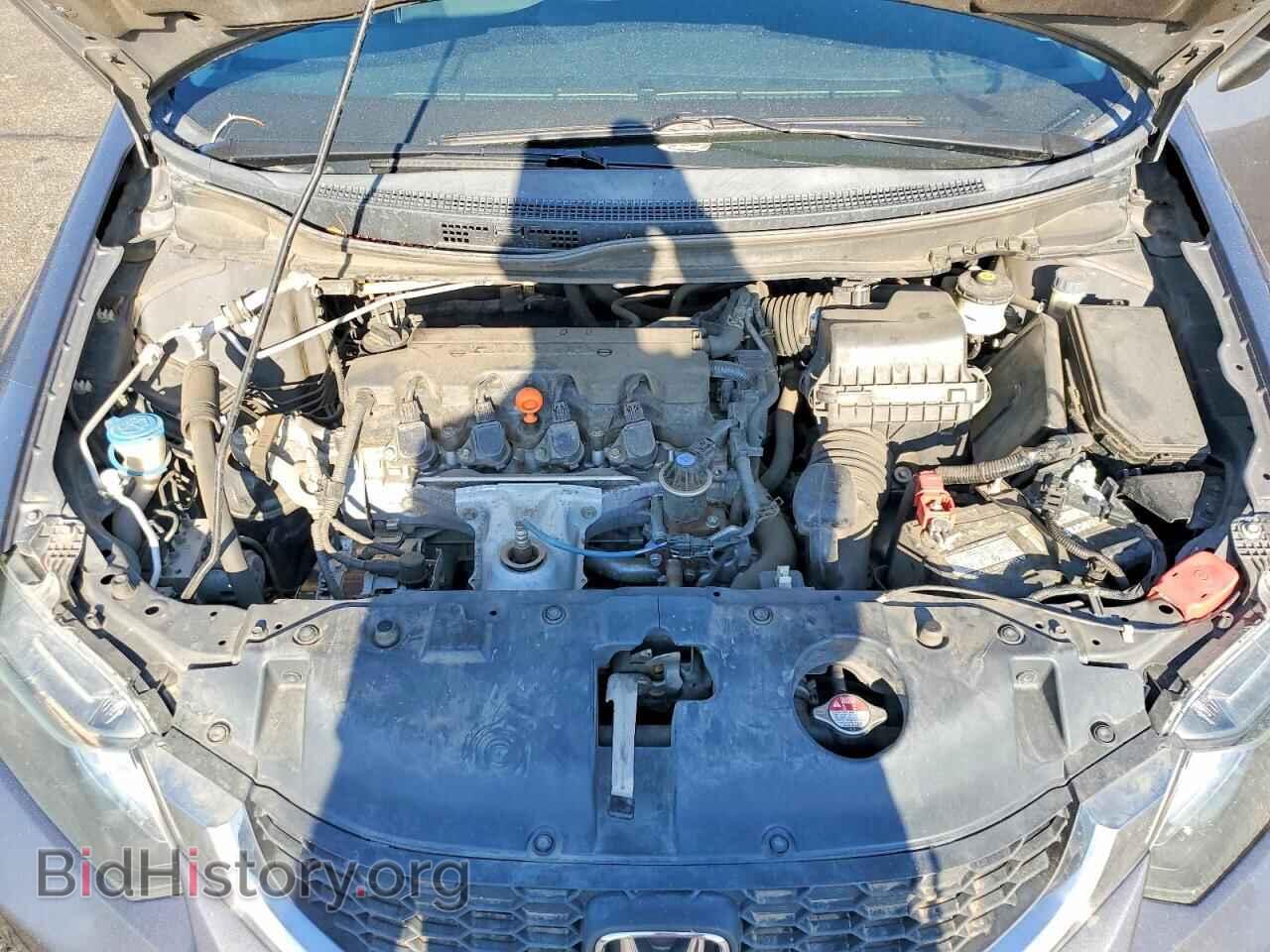 2015 HONDA CIVIC - VIN: 2HGFB2E52FH515172 - Фото 11