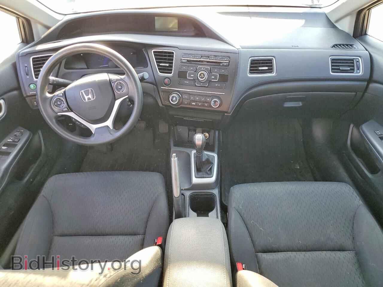 2015 HONDA CIVIC - VIN: 2HGFB2E52FH515172 - Фото 8
