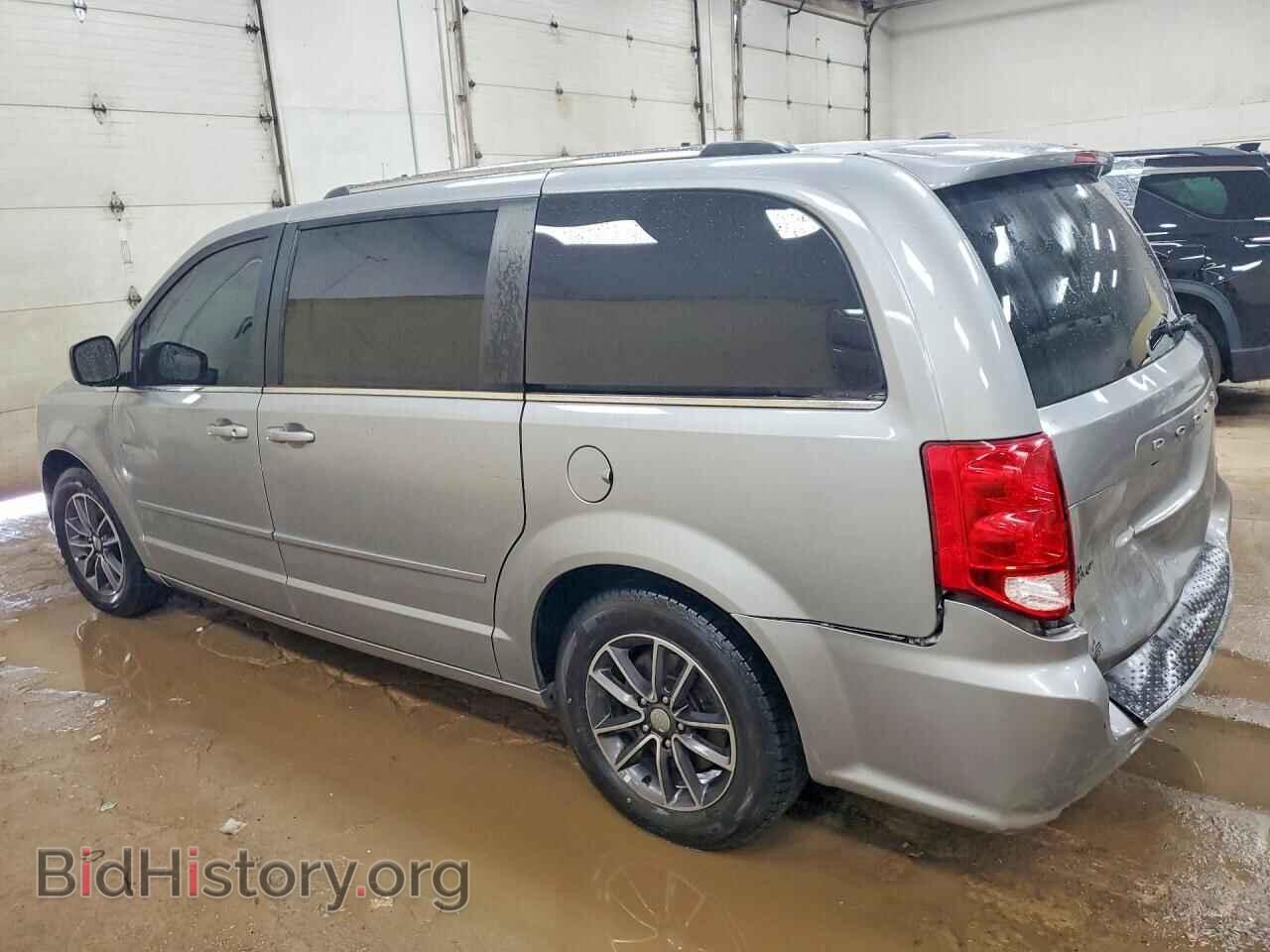 2017 DODGE CARAVAN - VIN: 2C4RDGCG2HR842742 - Photo 2