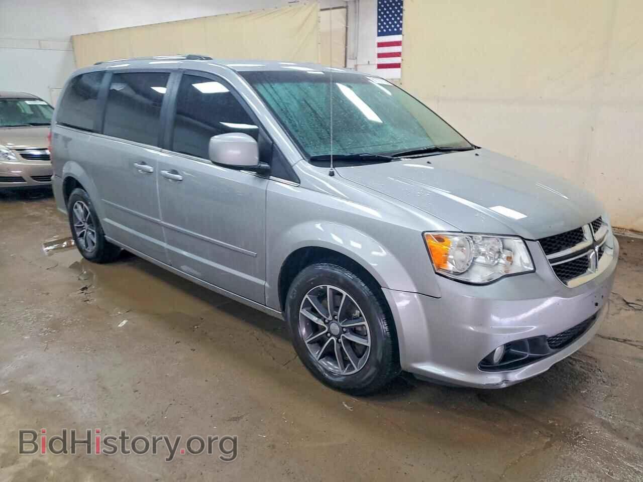 2017 DODGE CARAVAN - VIN: 2C4RDGCG2HR842742 - Photo 4