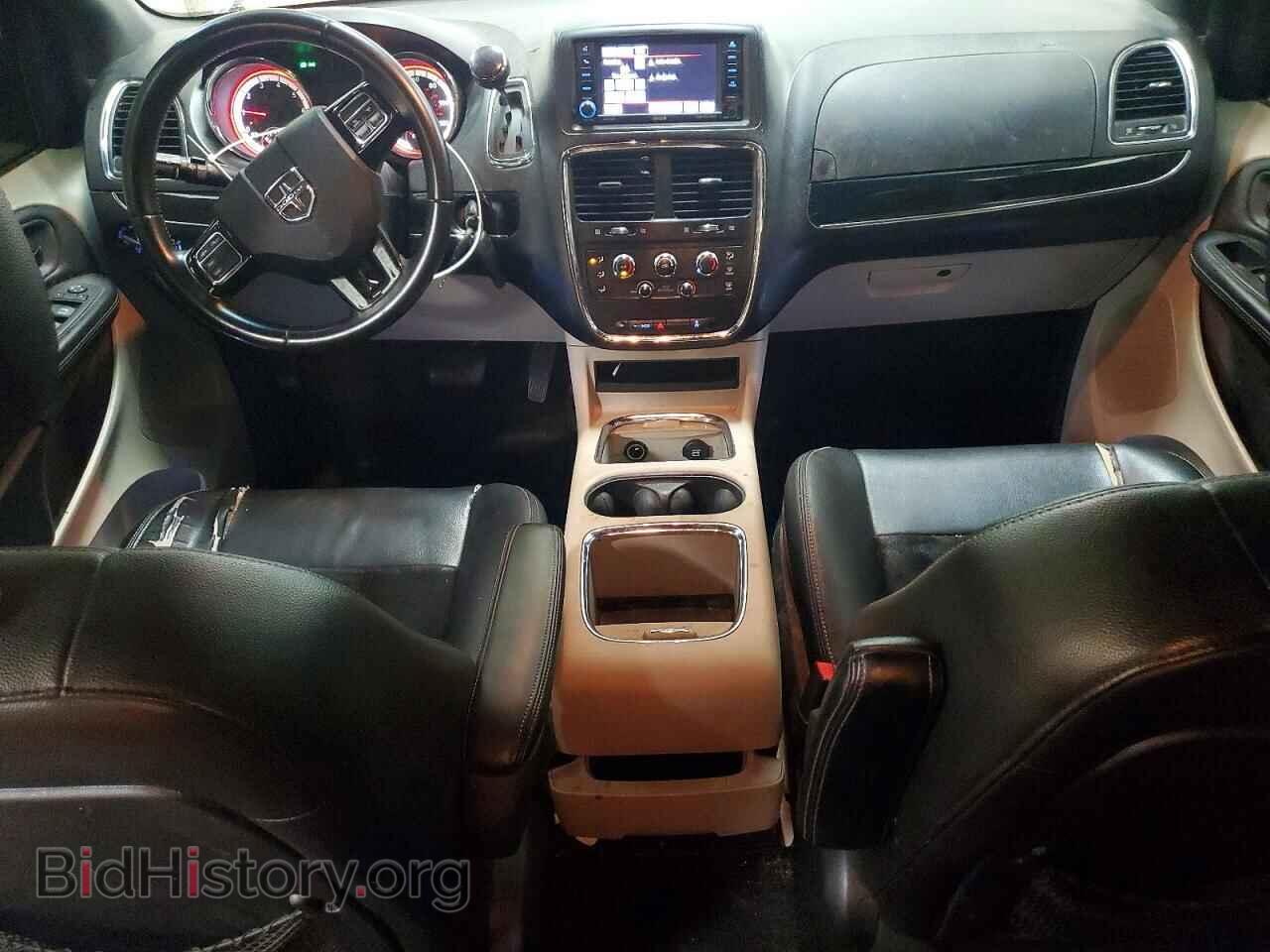 2017 DODGE CARAVAN - VIN: 2C4RDGCG2HR842742 - Photo 8