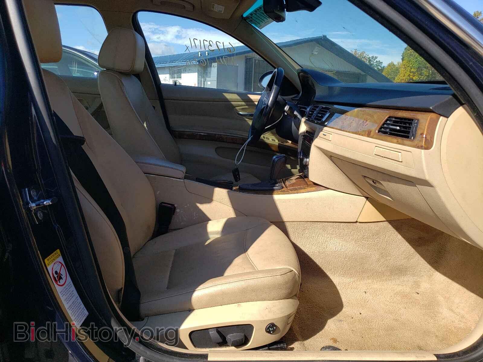 2007 BMW 3 SERIES - VIN: WBAVD53587A006404 - Фото 5