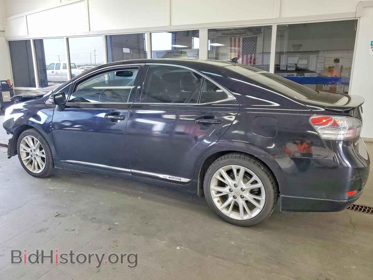 2010 LEXUS HS - VIN: JTHBB1BA8A2023139 - Фото 2