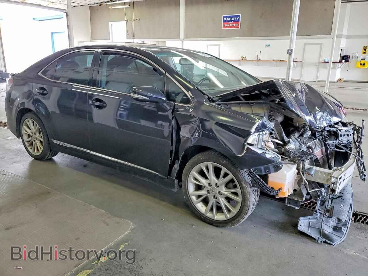2010 LEXUS HS - VIN: JTHBB1BA8A2023139 - Фото 4