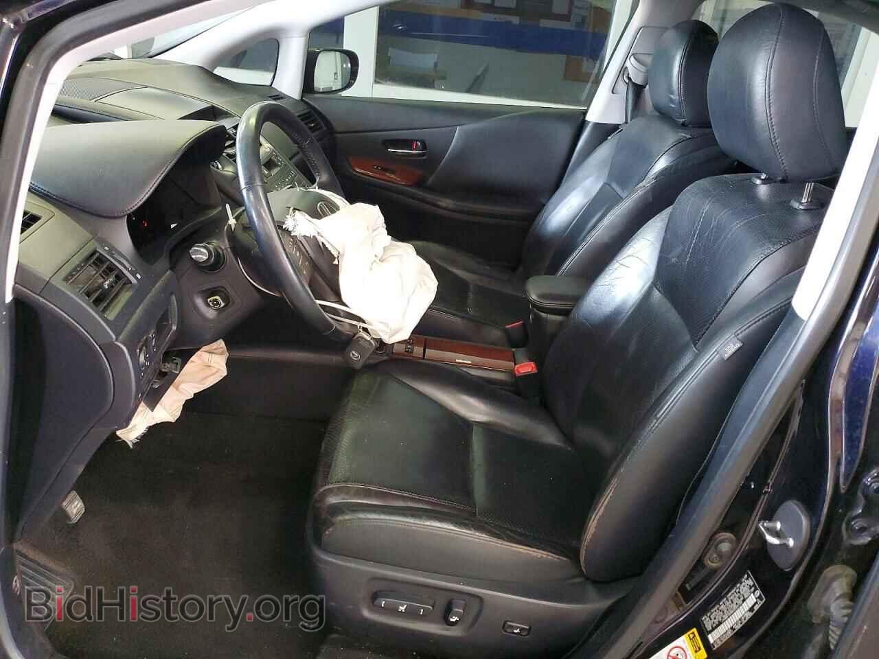 2010 LEXUS HS - VIN: JTHBB1BA8A2023139 - Фото 7